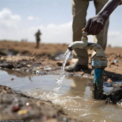  When Rain Clouds Gather -  A Sweeping Saga of Resilience and Hope Amidst Drought-Plagued Botswana 