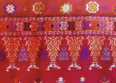  X Marks the Spot: A Textile Odyssey Through Philippine Threads