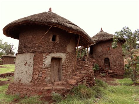  X-treme Architecture: Explorations in Ethiopian Vernacular Building – 驚異的な伝統建築と現代デザインの融合